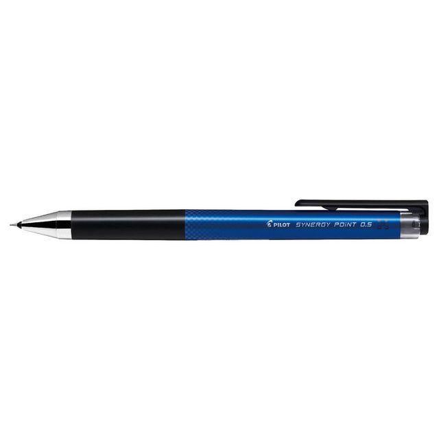 Gel pen PILOT Synergy Point 0,5 Blue