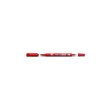 Marker pen PILOT BG Twin Marker Red