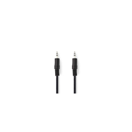 Cable NEDIS 3,5mm ha - 3,5mm ha 3m sva