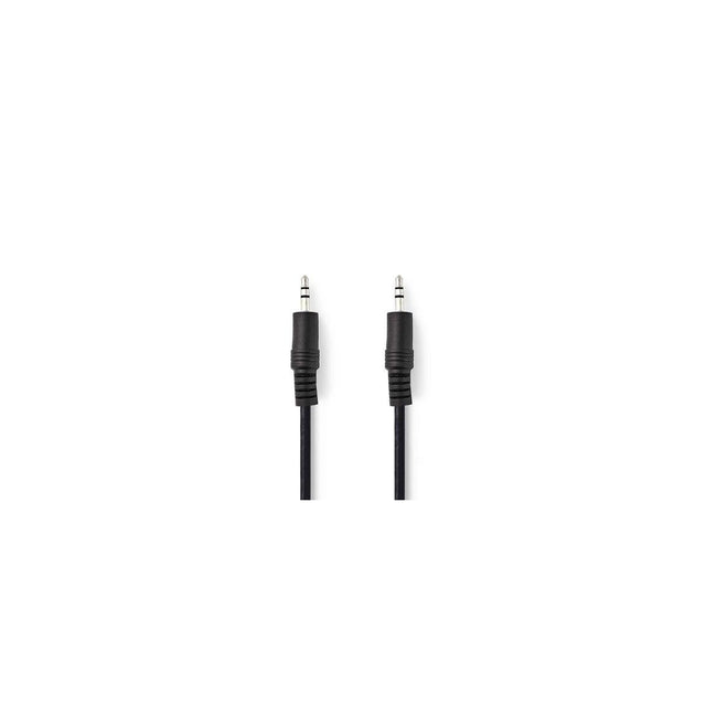 Cable NEDIS 3,5mm ha - 3,5mm ha 5m sva