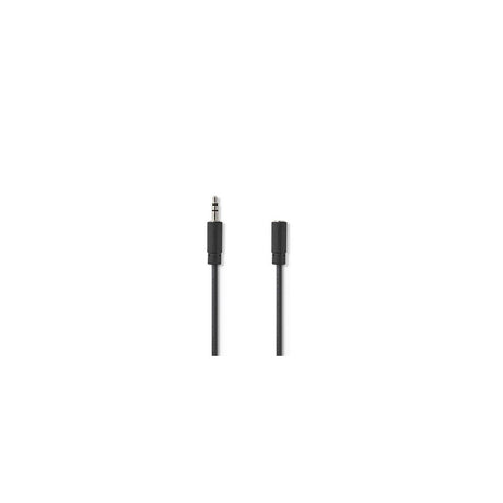 Cable NEDIS 3,5mm ha - 3,5mm ho 3m sva