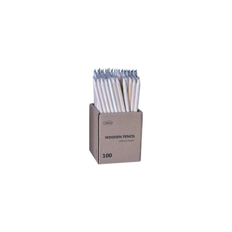 Pencil HB natural 100/pack