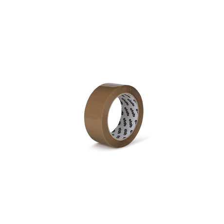 Packing tape ETAB 544 PP 38mmx66m brown 6/pc