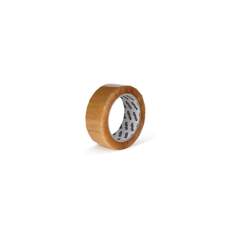 Packing tape ETAB 544 PP 38mmx66m clear 6/pack