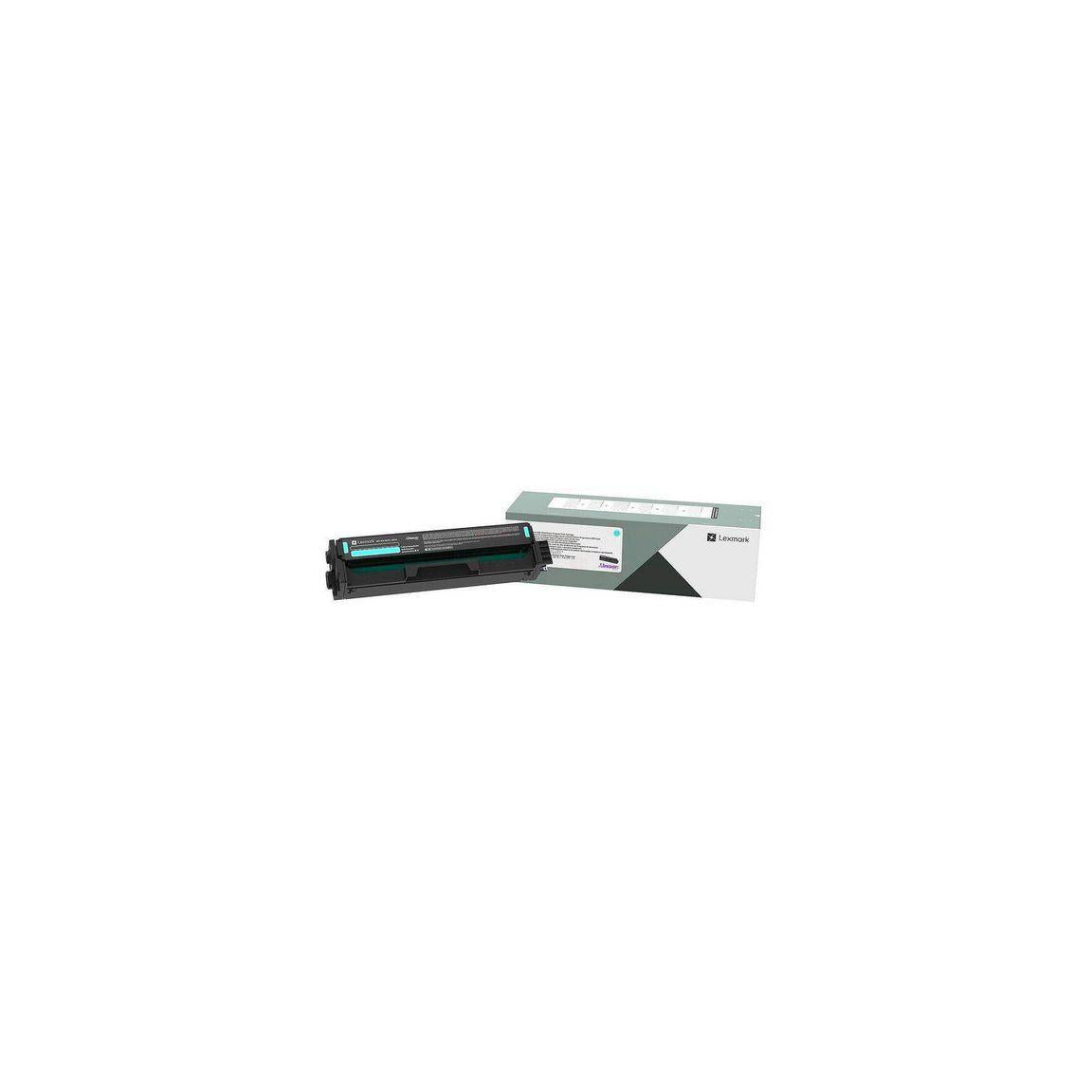 Toner LEXMARK C3220C0 1,5K cyan