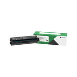 Toner LEXMARK C332HK0 2,5K black