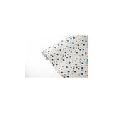 Gift wrap 70cmx10m consumption. Confetti