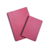 Notepad PP A5 90bl red