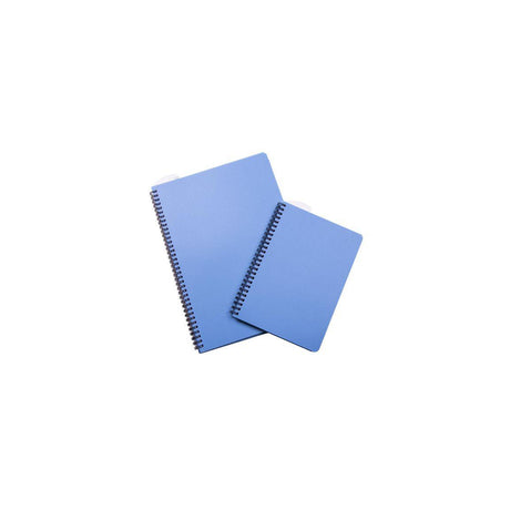 Notepad PP A4 90bl blue