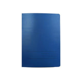 Collection binder cardboard A4 blue