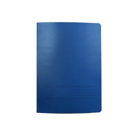 Collection binder cardboard A4 blue