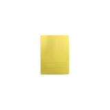 Collection binder cardboard A4 yellow