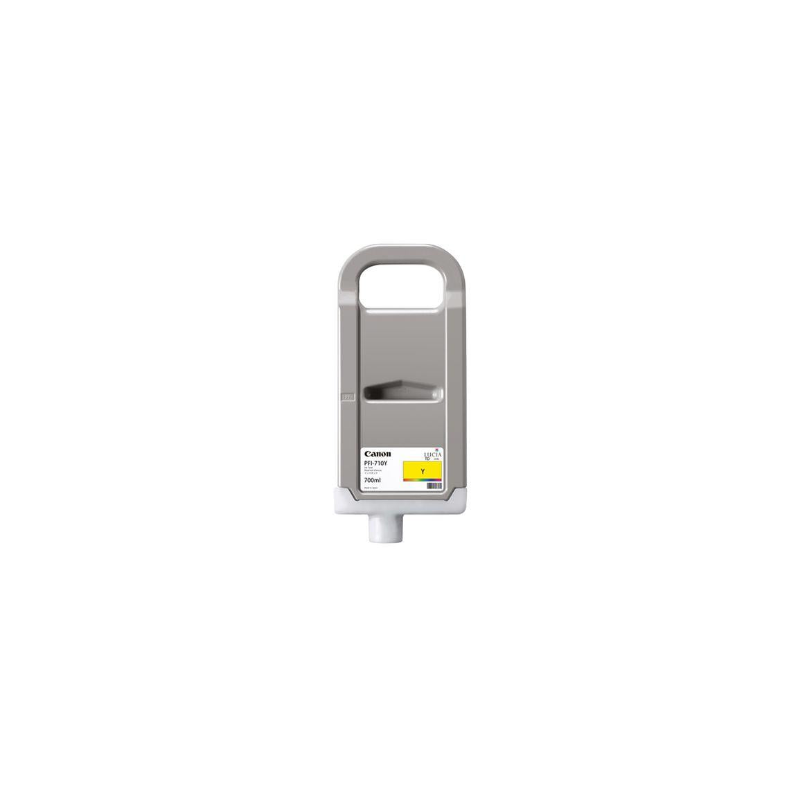 Ink cartridge CANON PFI-710Y yellow