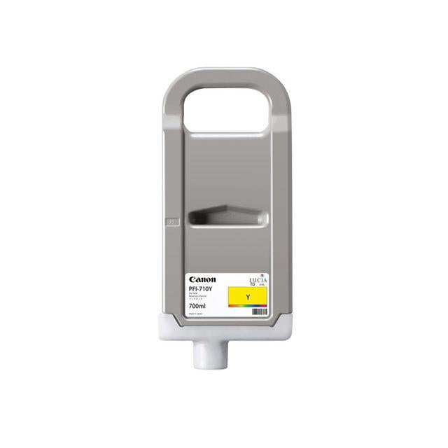 Ink cartridge CANON PFI-710Y yellow