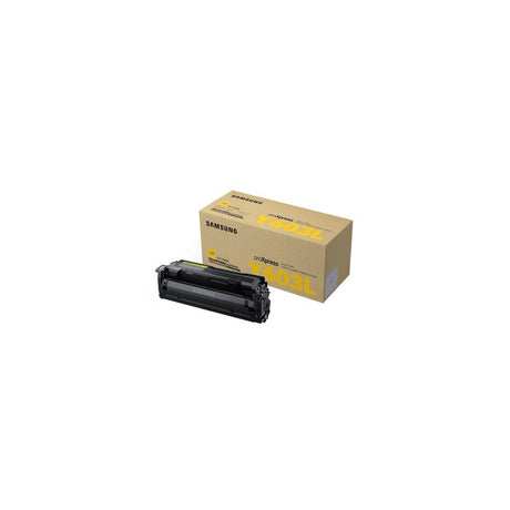 Toner SAMSUNG CLT-Y603L SU557A 10K yellow