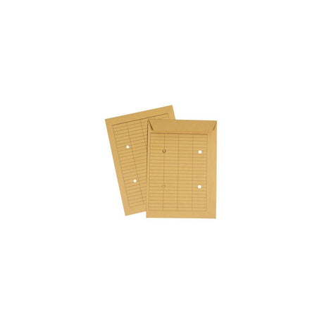 Circulation bag 250x353mm brown 250/pack