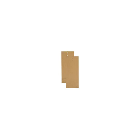 Sample bag no.18 140x345mm 120g 250/pack