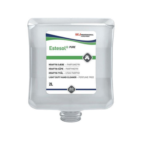 Soap ESTESOL Lotion Soap Pure 2L