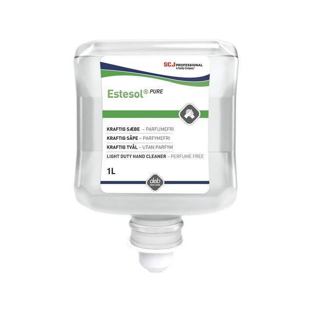 Soap ESTESOL Lotion Soap Pure 1L