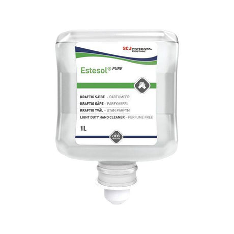 Soap ESTESOL Lotion Soap Pure 1L