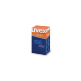 Cleaning cloth UVEX Clear glasses 100/pack
