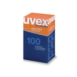 Cleaning cloth UVEX Clear glasses 100/pack