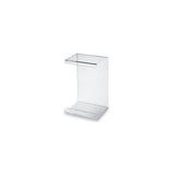 Wall holder for cleaning cloth UVEX Clear