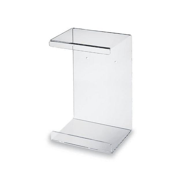 Wall holder for cleaning cloth UVEX Clear