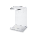 Wall holder for cleaning cloth UVEX Clear