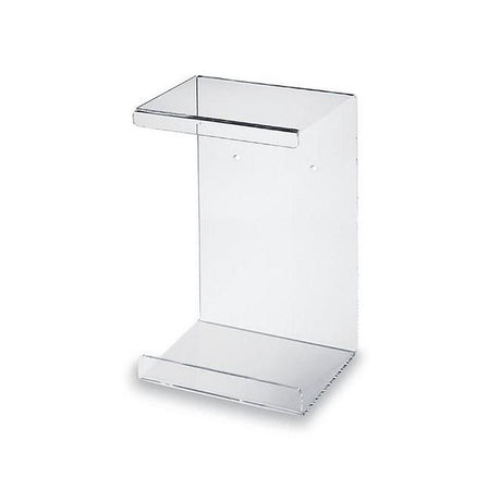 Wall holder for cleaning cloth UVEX Clear