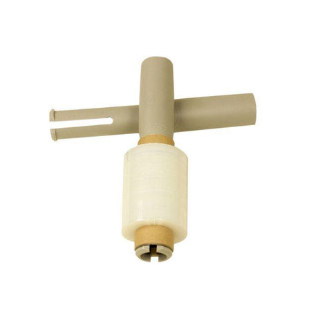 Stretch film holder mini 10cm beige