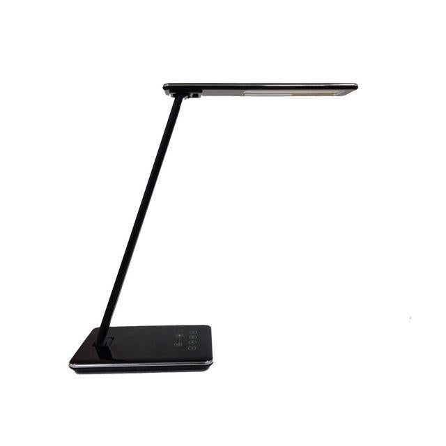 Table lamp UNILUX Linka Led black