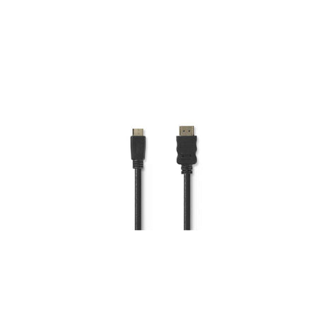 Cable NEDIS HDMI - HDMI Mini 3m black
