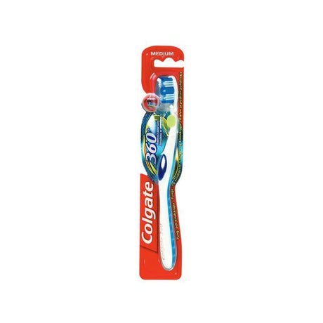 Toothbrush COLGATE 360 medium