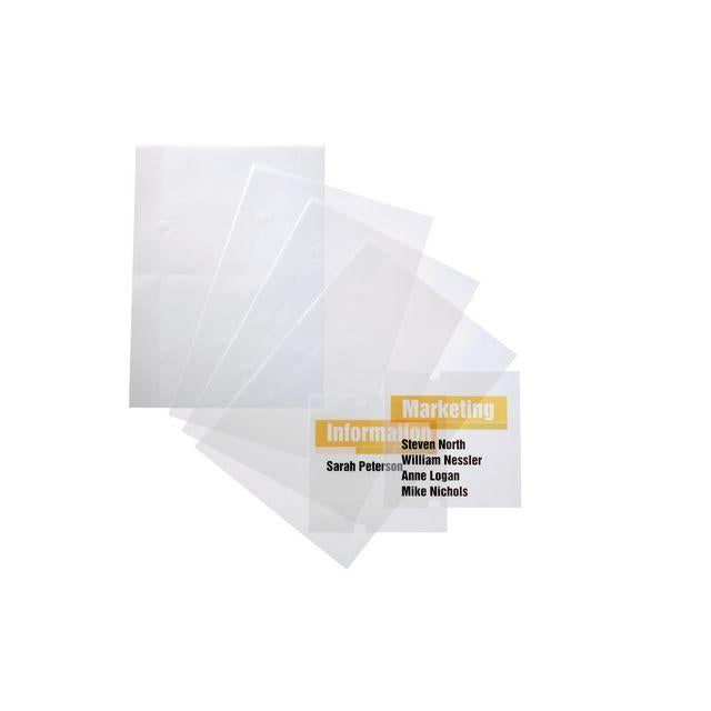 Instick Crystal Sign 148x105mm 10/pc