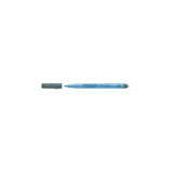 Labelling pen LUMOCOLOR 305 Correct black
