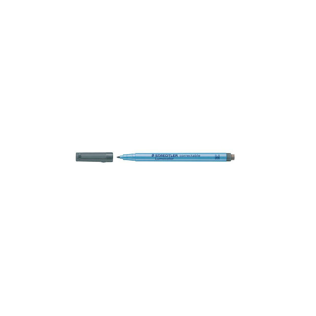Labelling pen LUMOCOLOR 305 Correct black