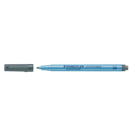 Labelling pen LUMOCOLOR 305 Correct black