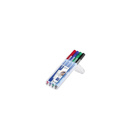 Labelling pen LUMOCOLOR 305 Correct 4/pack