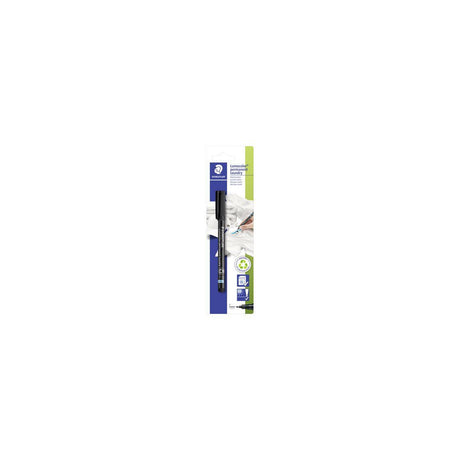 Labelling pen LUMOCOLOR textile 0,6mm black