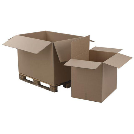 Pallet box 1185x785x800mm