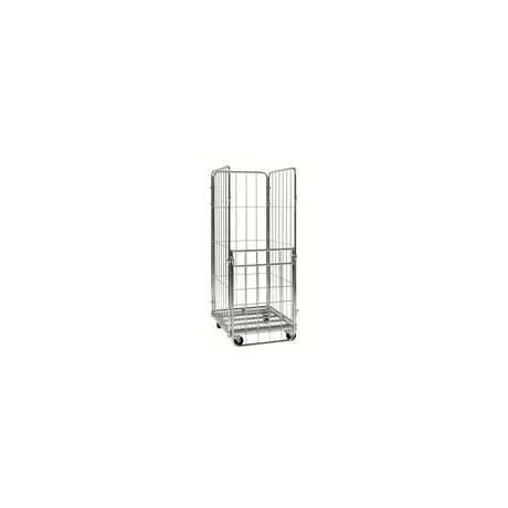 Roll container 4 sides
