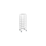 Trolley for 8 trays