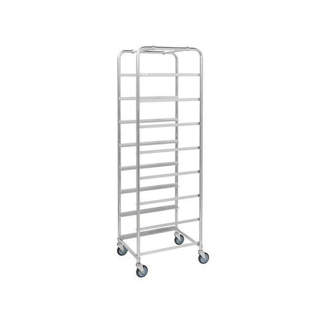 Trolley for 8 trays