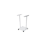 Sack trolley single 125L white