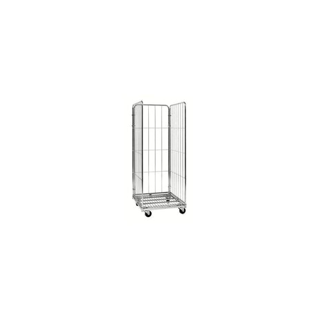 Roll container 3 sides