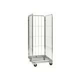 Roll container 3 sides