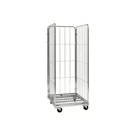 Roll container 3 sides