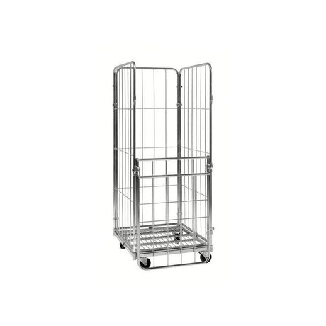 Roll container 4 sides