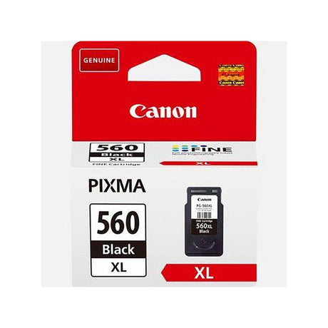 Ink cartridge CANON CRG PG-560XL black